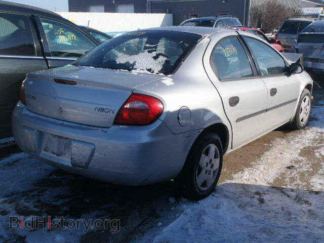 2004 DODGE NEON - VIN: 1B3ES26C34D587470 - Фото 6