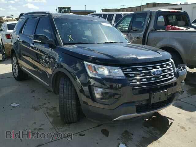 Фотография 1FM5K7F8XGGA71306 - FORD EXPLORER 2016