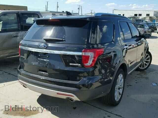 2016 FORD EXPLORER - VIN: 1FM5K7F8XGGA71306 - Фото 4