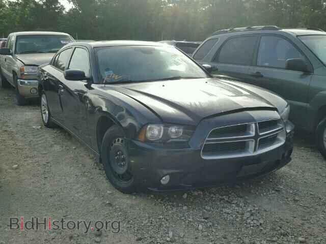 Фотография 2B3CL3CG7BH507735 - DODGE CHARGER 2011