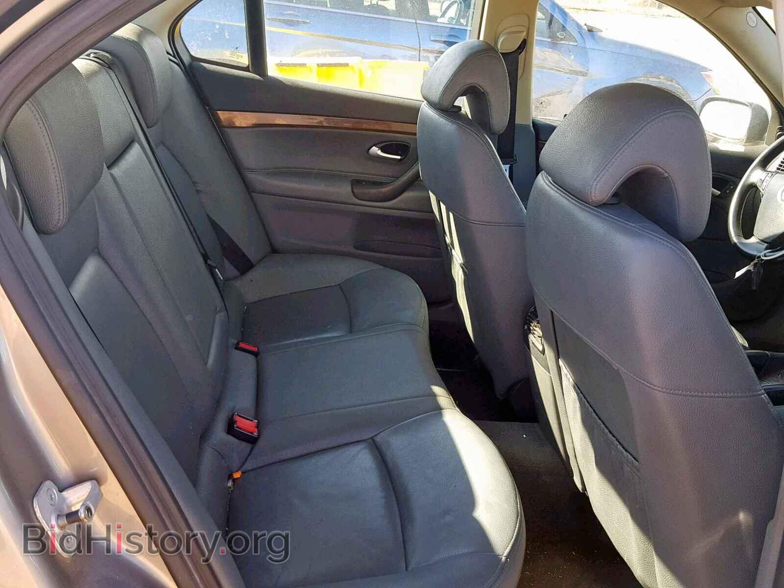 2005 SAAB 9 3 - VIN: YS3FD49Y551048358 - Фото 6