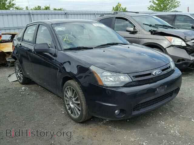 Фотография 1FAHP3GN0BW154523 - FORD FOCUS 2011