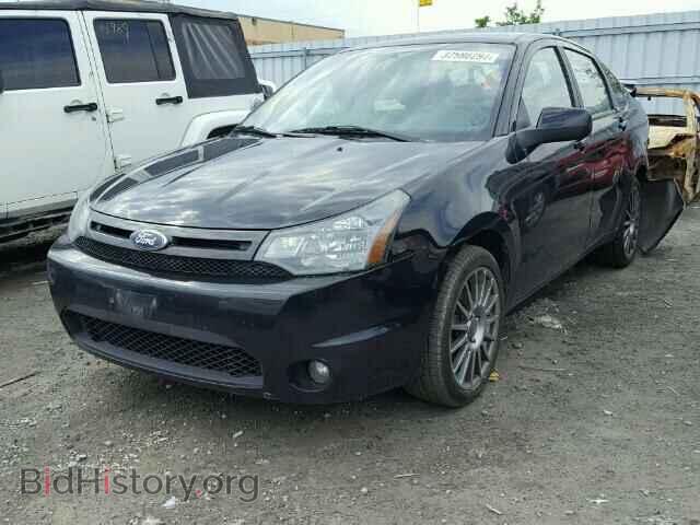 2011 FORD FOCUS - VIN: 1FAHP3GN0BW154523 - Фото 2