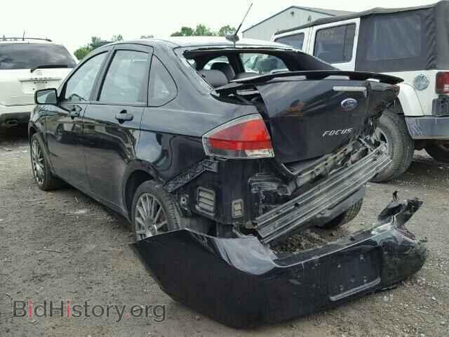 2011 FORD FOCUS - VIN: 1FAHP3GN0BW154523 - Фото 3