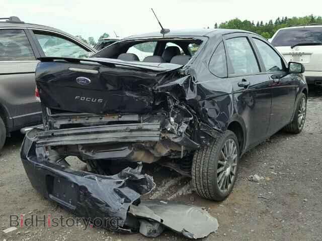 2011 FORD FOCUS - VIN: 1FAHP3GN0BW154523 - Фото 4