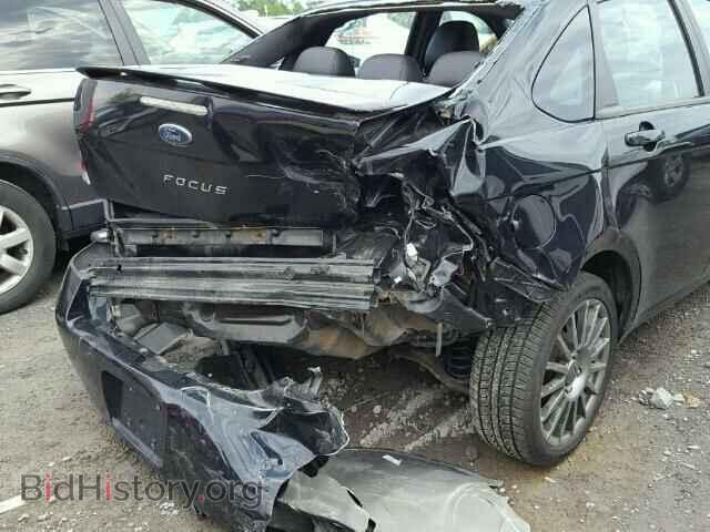 2011 FORD FOCUS - VIN: 1FAHP3GN0BW154523 - Фото 9