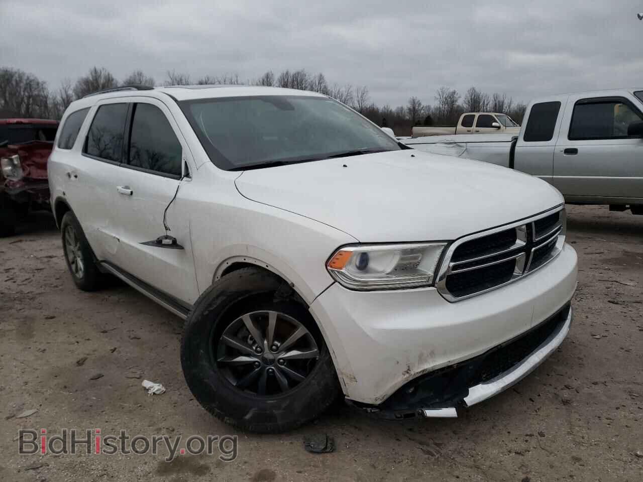 Фотография 1C4RDJAGXJC372412 - DODGE DURANGO 2018