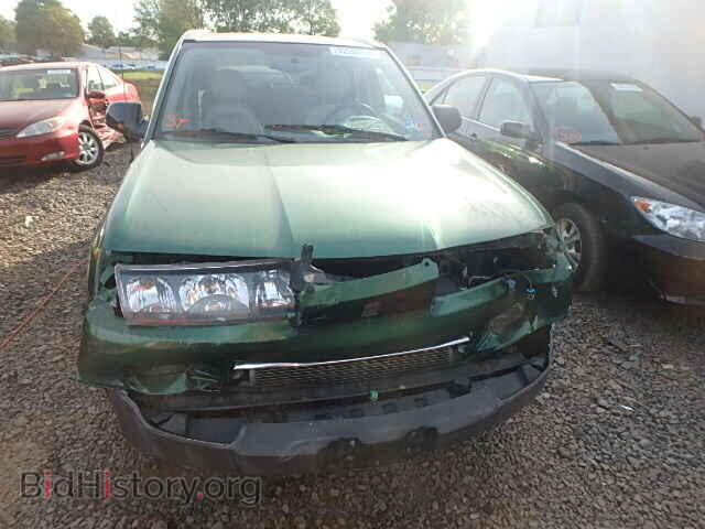 2004 SATURN VUE - VIN: 5GZCZ53444S886458 - Фото 10