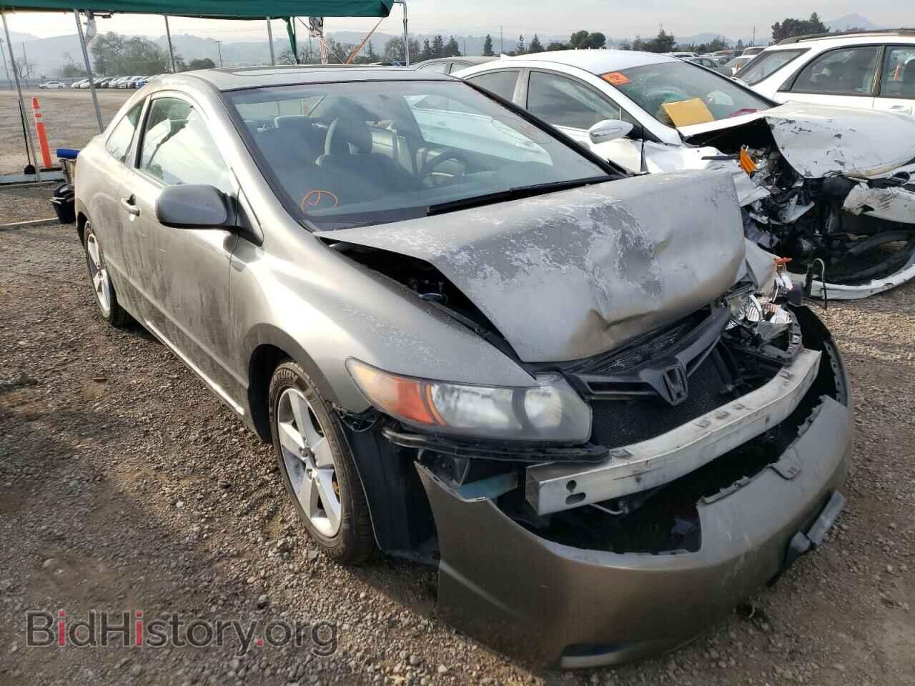 Photo 2HGFG12827H569082 - HONDA CIVIC 2007