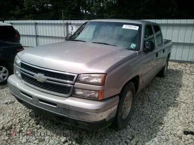 2007 CHEVROLET SILVERADO - VIN: 2GCEC13Z871165791 - Фото 2