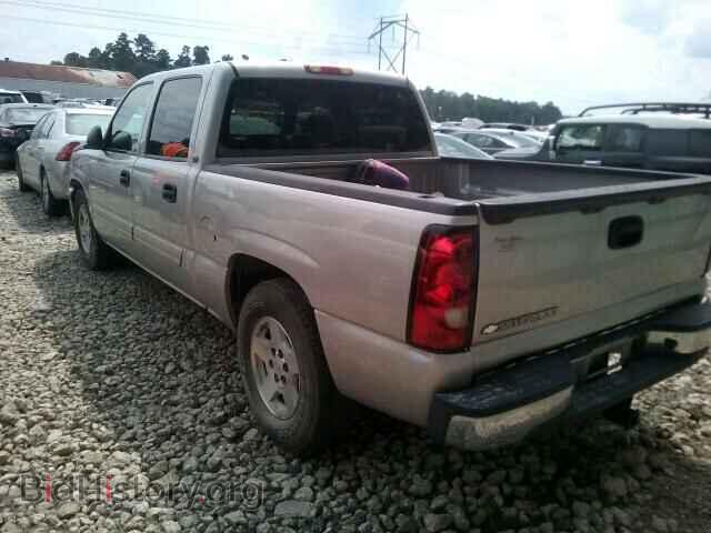 2007 CHEVROLET SILVERADO - VIN: 2GCEC13Z871165791 - Фото 3