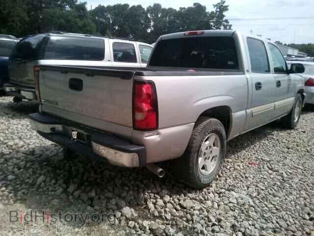 2007 CHEVROLET SILVERADO - VIN: 2GCEC13Z871165791 - Фото 4
