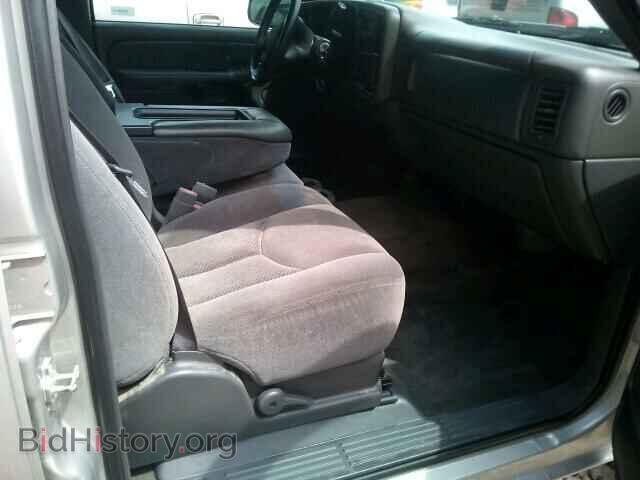 2007 CHEVROLET SILVERADO - VIN: 2GCEC13Z871165791 - Фото 5