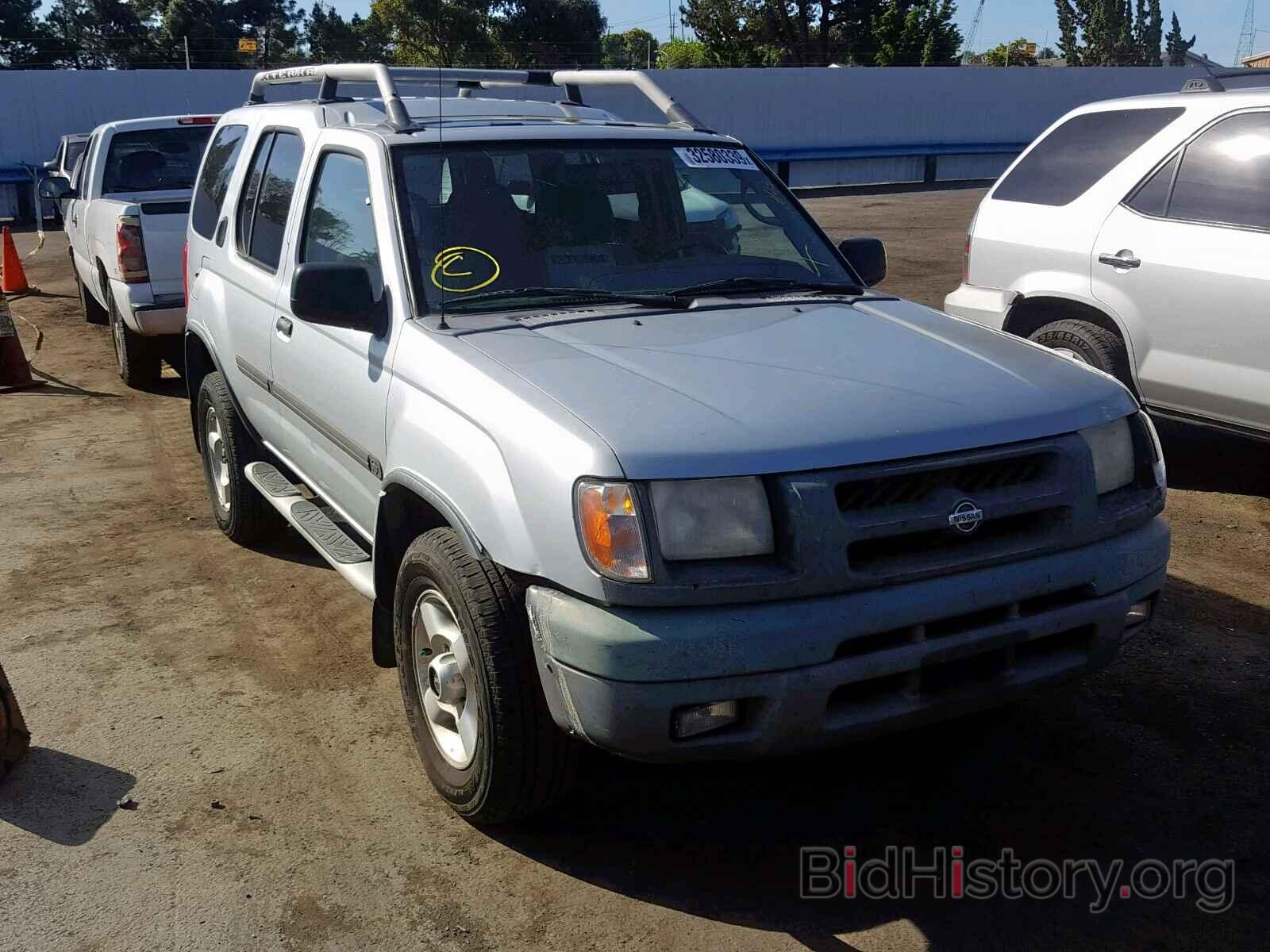 Фотография 5N1ED28Y41C529737 - NISSAN XTERRA XE 2001