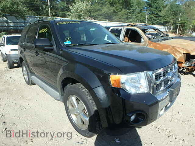 Фотография 1FMCU9E75BKB69199 - FORD ESCAPE 2011