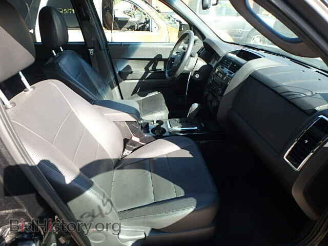 2011 FORD ESCAPE - VIN: 1FMCU9E75BKB69199 - Фото 5