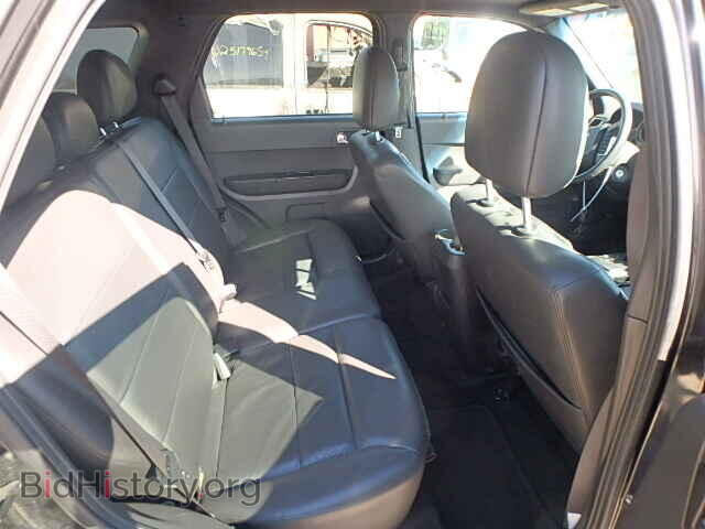 2011 FORD ESCAPE - VIN: 1FMCU9E75BKB69199 - Фото 6