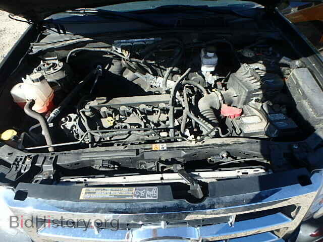 2011 FORD ESCAPE - VIN: 1FMCU9E75BKB69199 - Фото 7