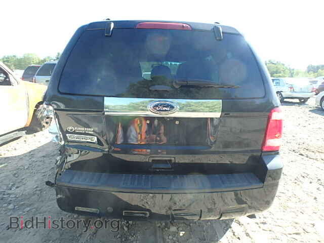2011 FORD ESCAPE - VIN: 1FMCU9E75BKB69199 - Фото 9