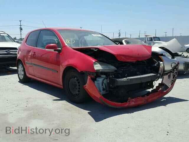 Photo WVWAB71K68W272178 - VOLKSWAGEN RABBIT 2008