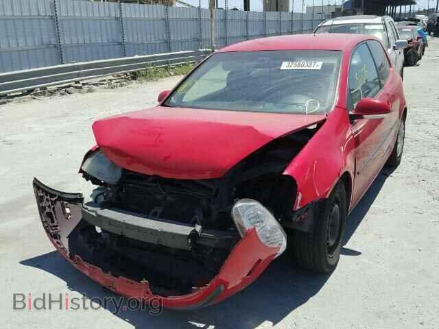 2008 VOLKSWAGEN RABBIT - VIN: WVWAB71K68W272178 - Фото 2