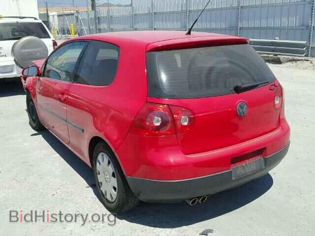 2008 VOLKSWAGEN RABBIT - VIN: WVWAB71K68W272178 - Фото 3