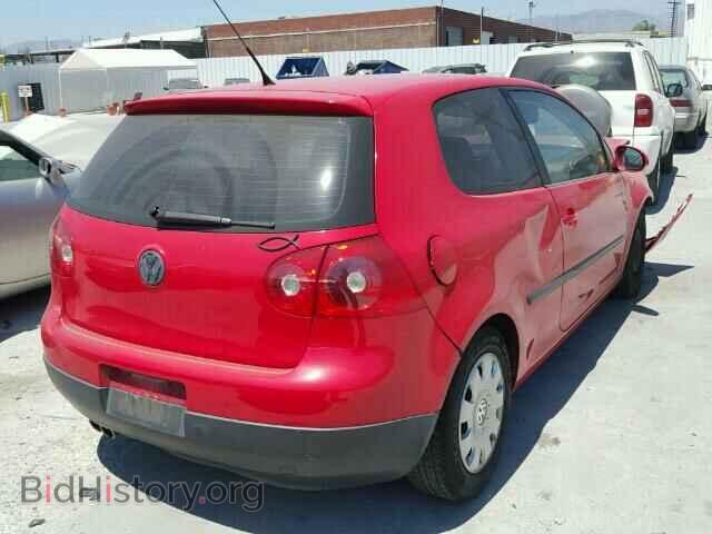 2008 VOLKSWAGEN RABBIT - VIN: WVWAB71K68W272178 - Фото 4
