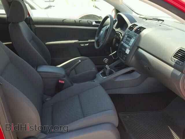 2008 VOLKSWAGEN RABBIT - VIN: WVWAB71K68W272178 - Фото 5