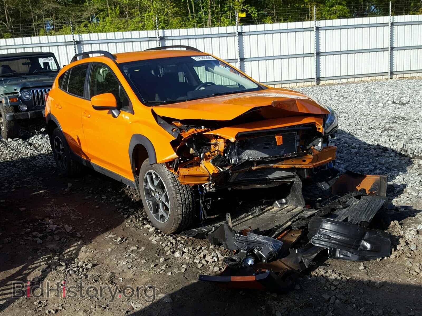 Photo JF2GTABC8JG254309 - SUBARU ALL OTHER 2018