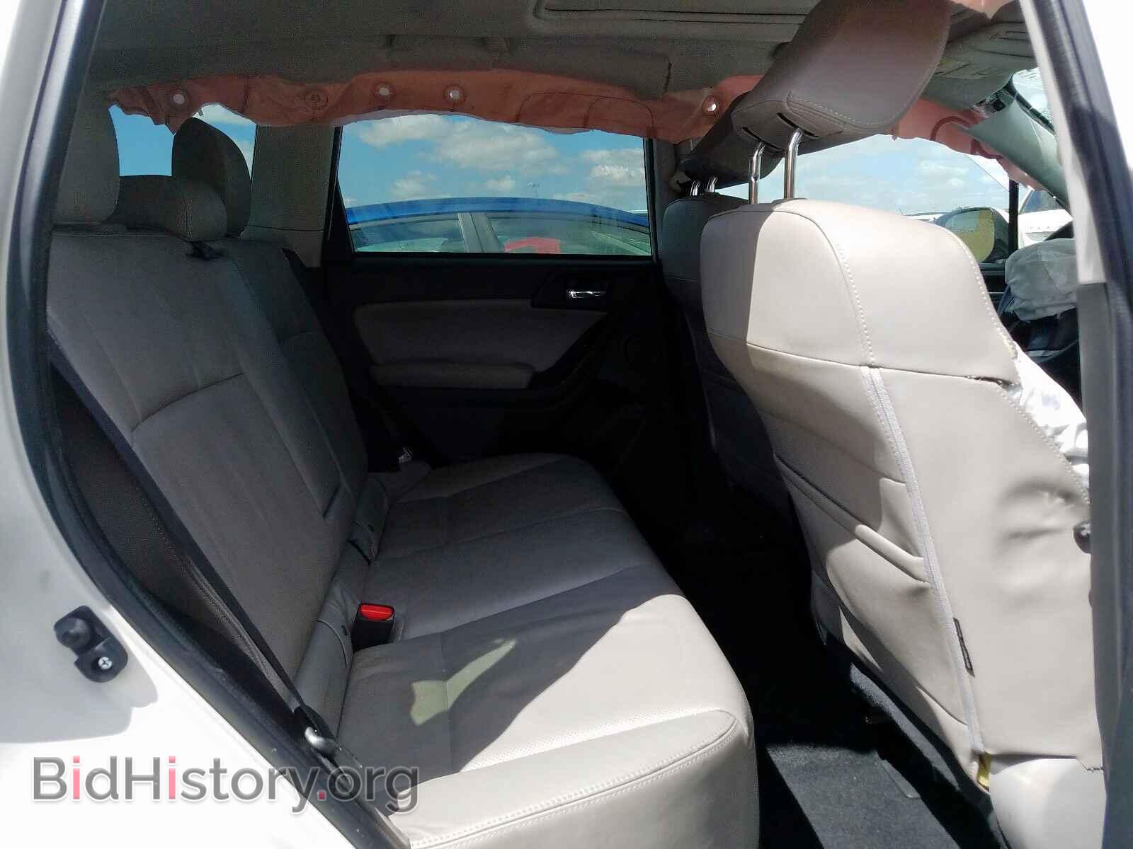 2014 SUBARU FORESTER - VIN: JF2SJAPCXEH550599 - Фото 6