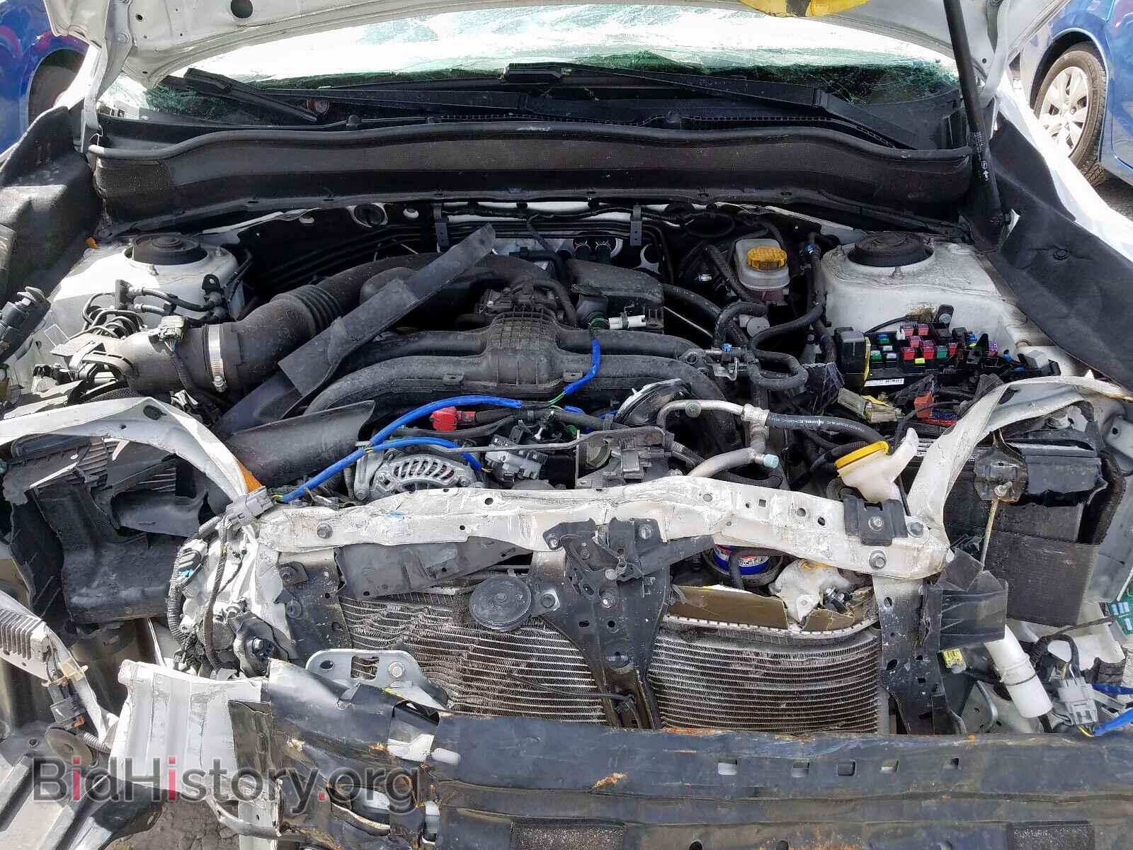 2014 SUBARU FORESTER - VIN: JF2SJAPCXEH550599 - Фото 7