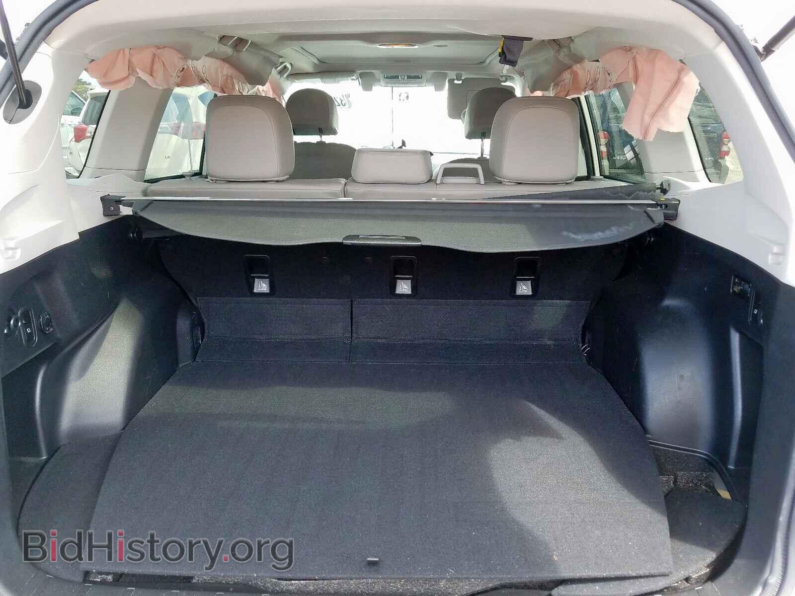 2014 SUBARU FORESTER - VIN: JF2SJAPCXEH550599 - Фото 9