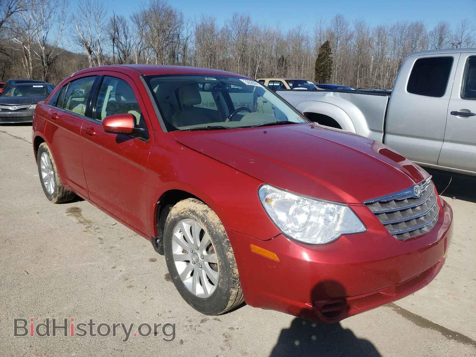 Photo 1C3CC5FB9AN229649 - CHRYSLER SEBRING 2010