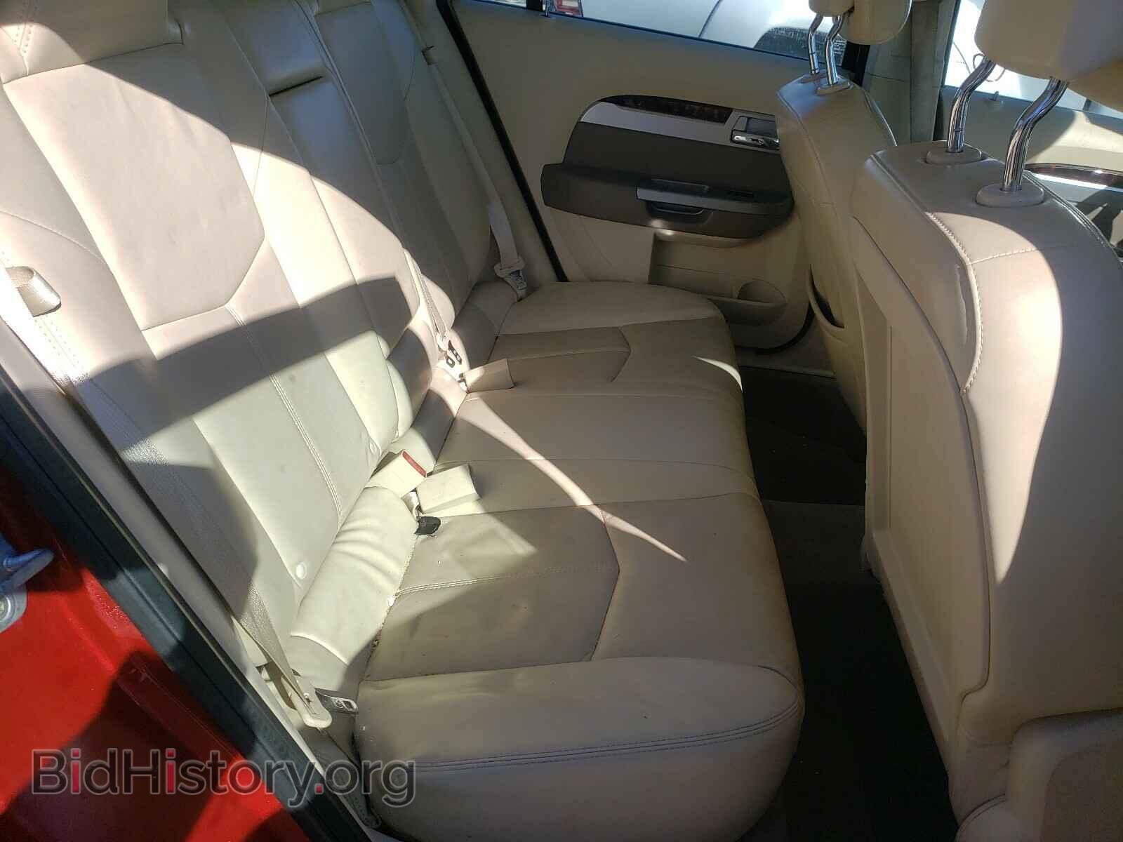 2010 CHRYSLER SEBRING - VIN: 1C3CC5FB9AN229649 - Фото 6