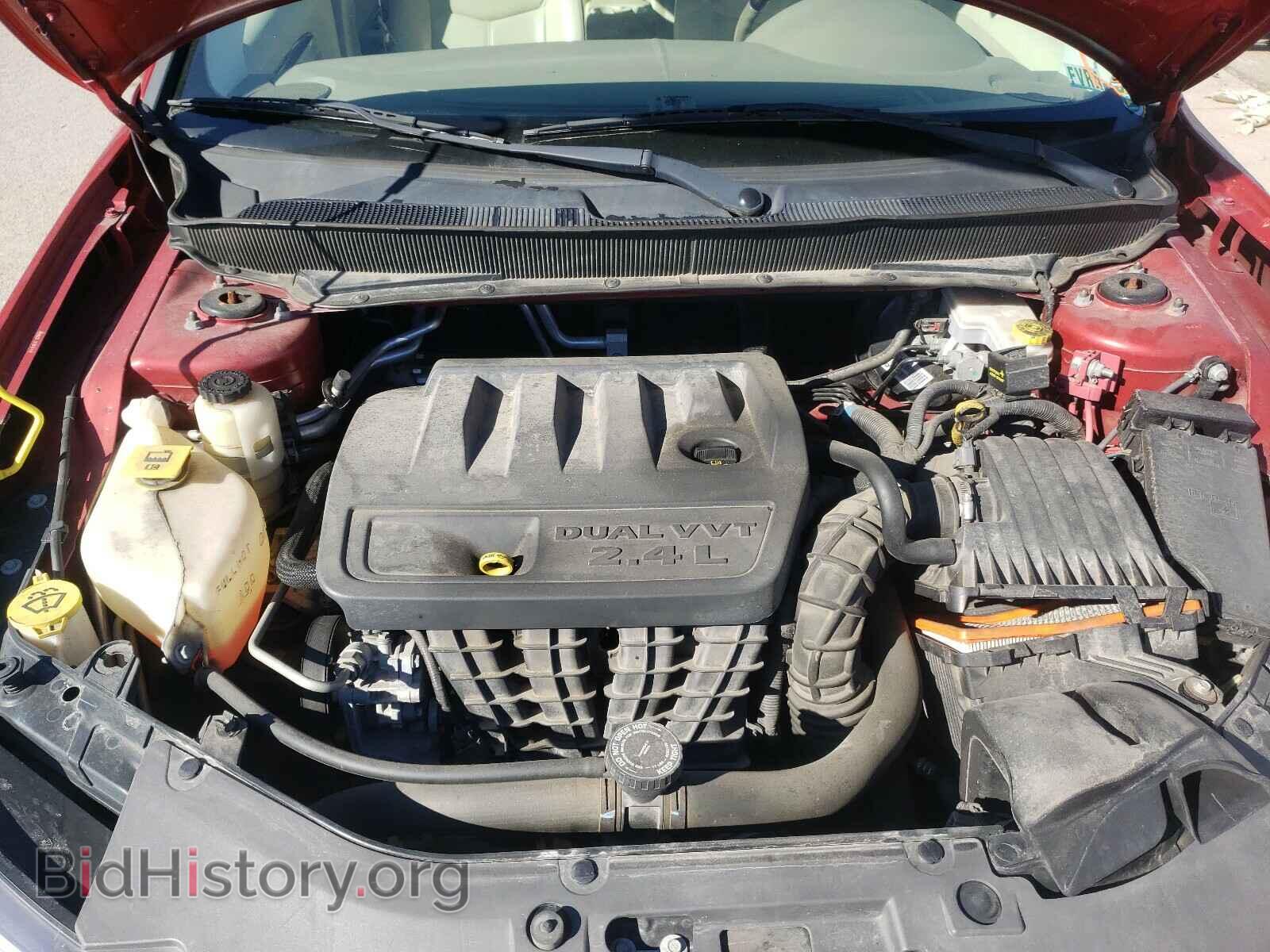 2010 CHRYSLER SEBRING - VIN: 1C3CC5FB9AN229649 - Фото 7