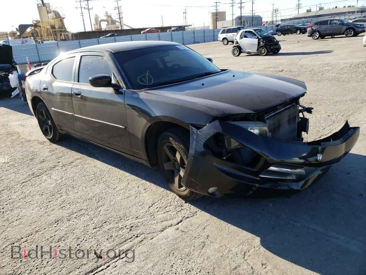 Фотография 2B3CA3CV7AH170776 - DODGE CHARGER 2010