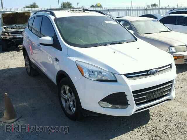 Photo 1FMCU0G95DUC95306 - FORD ESCAPE 2013