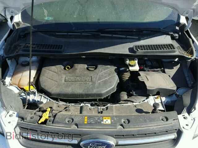 2013 FORD ESCAPE - VIN: 1FMCU0G95DUC95306 - Фото 7