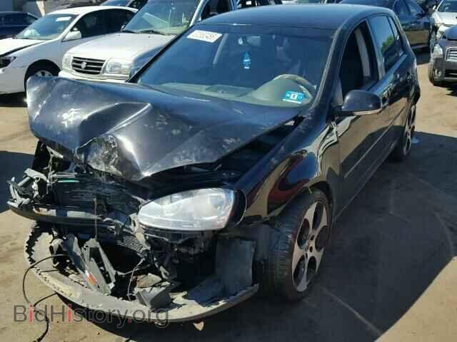 2008 VOLKSWAGEN RABBIT - VIN: WVWDB71K98W018428 - Фото 2