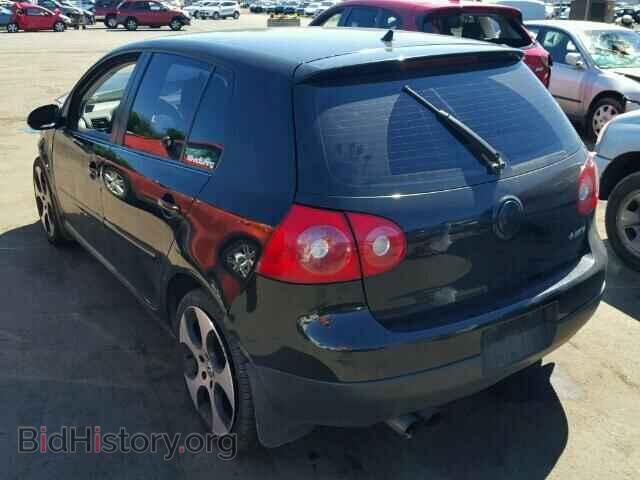 2008 VOLKSWAGEN RABBIT - VIN: WVWDB71K98W018428 - Фото 3