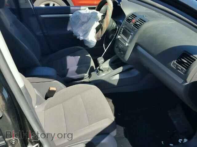 2008 VOLKSWAGEN RABBIT - VIN: WVWDB71K98W018428 - Фото 5