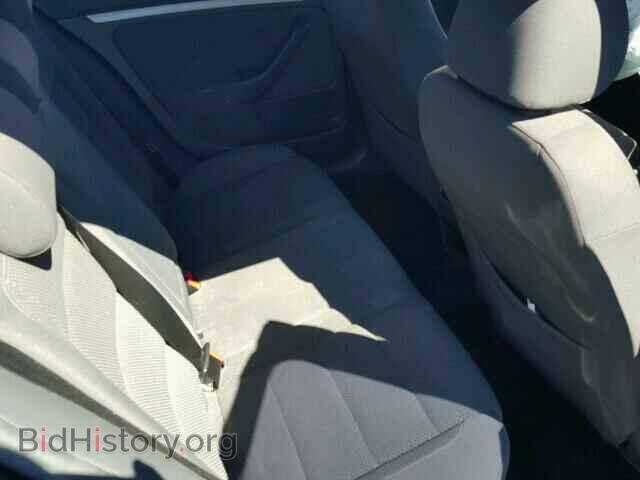 2008 VOLKSWAGEN RABBIT - VIN: WVWDB71K98W018428 - Фото 6