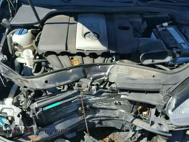 2008 VOLKSWAGEN RABBIT - VIN: WVWDB71K98W018428 - Фото 7