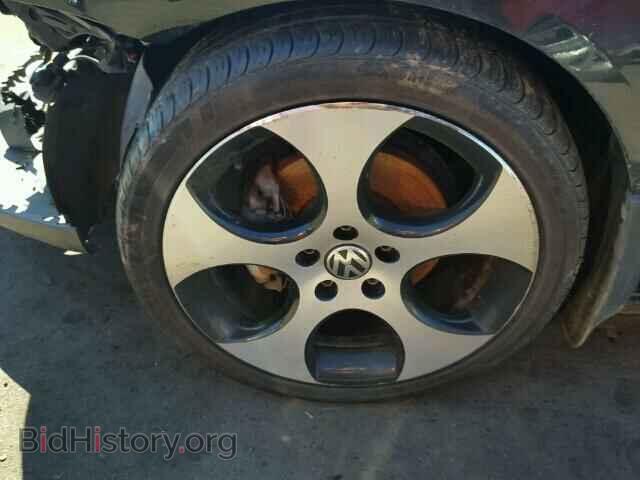 2008 VOLKSWAGEN RABBIT - VIN: WVWDB71K98W018428 - Фото 10