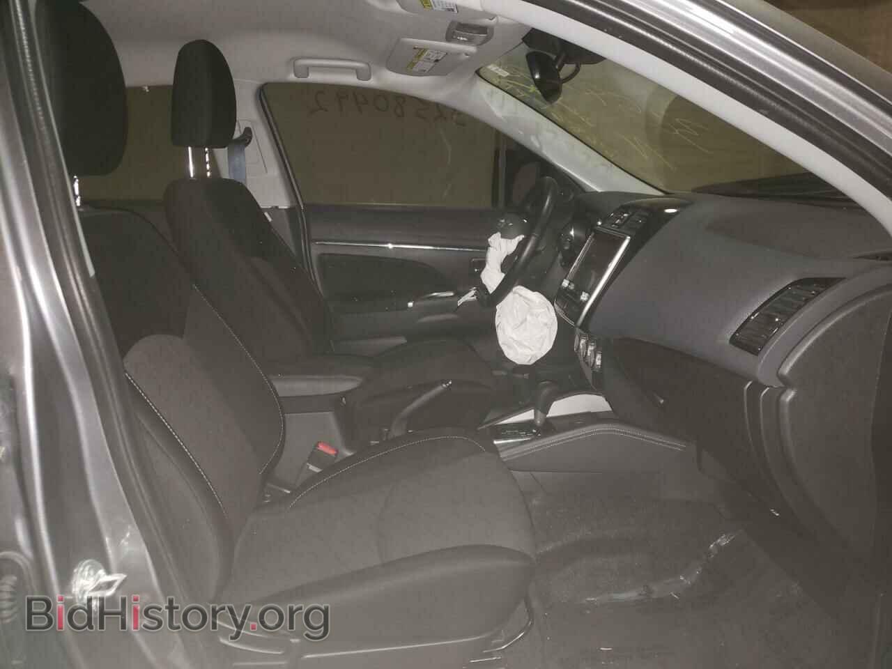 2021 MITSUBISHI OUTLANDER - VIN: JA4APVAU7MU006675 - Фото 5
