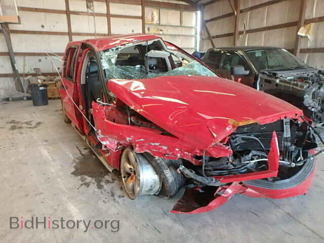 Photo 1D7HU18D05S132584 - DODGE RAM 1500 2005