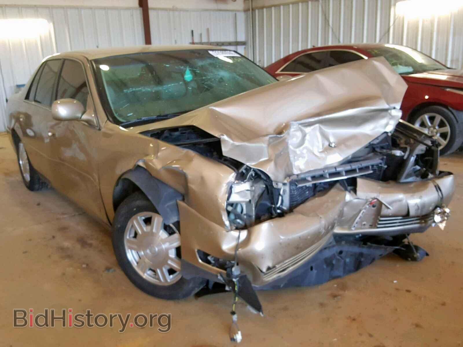 Photo 1G6KD54Y05U187267 - CADILLAC DEVILLE 2005