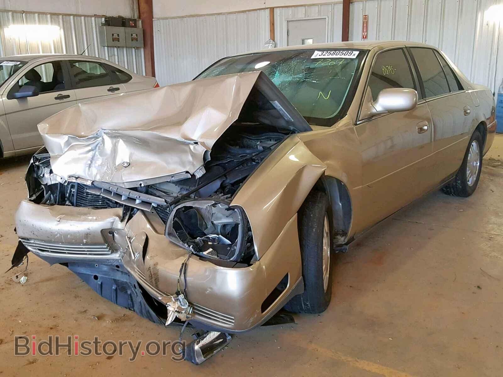 2005 CADILLAC DEVILLE - VIN: 1G6KD54Y05U187267 - Фото 2