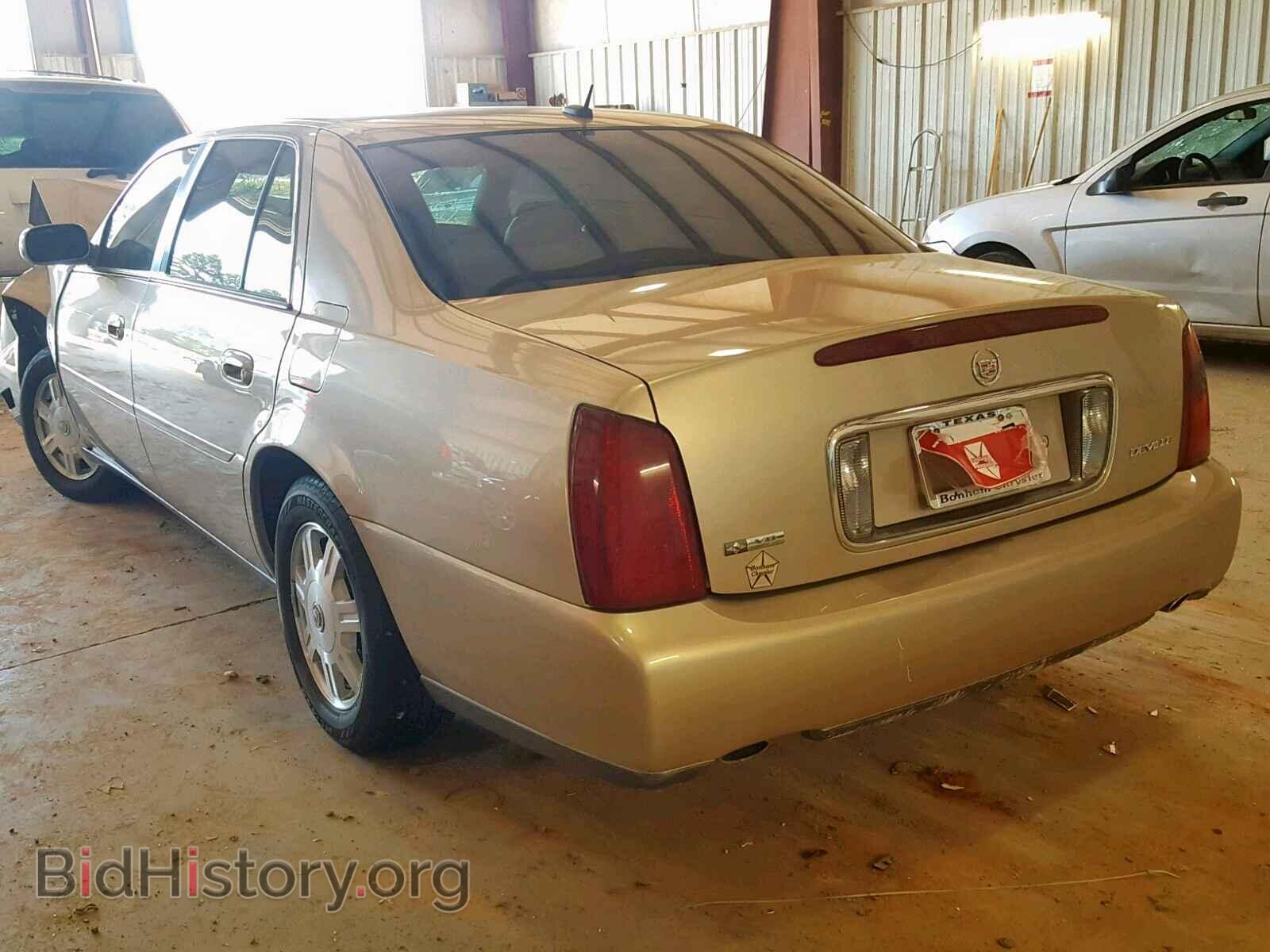 2005 CADILLAC DEVILLE - VIN: 1G6KD54Y05U187267 - Фото 3
