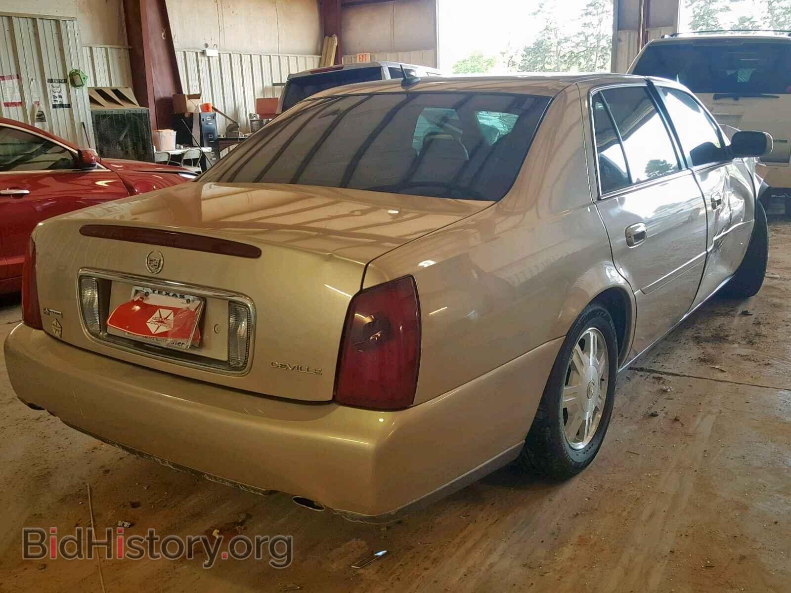 2005 CADILLAC DEVILLE - VIN: 1G6KD54Y05U187267 - Фото 4